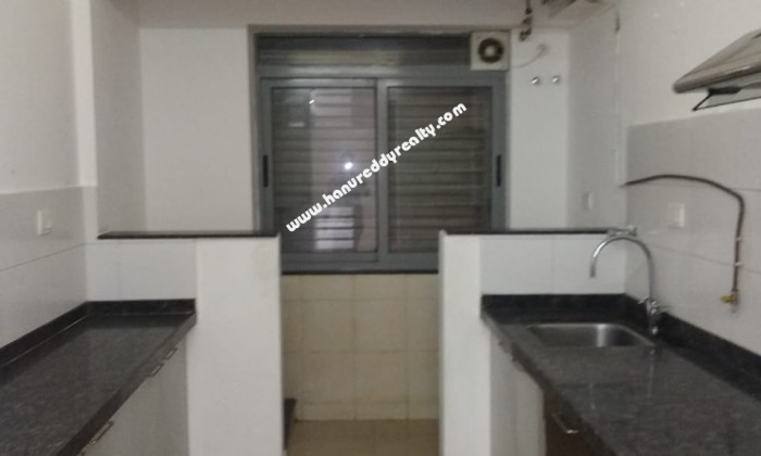 3 BHK Flat for Rent in Amanora Park